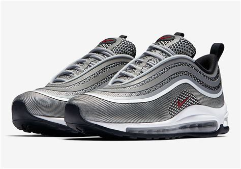 Nike Air Max 97 Ultra 17 Silver Bullet Men's 